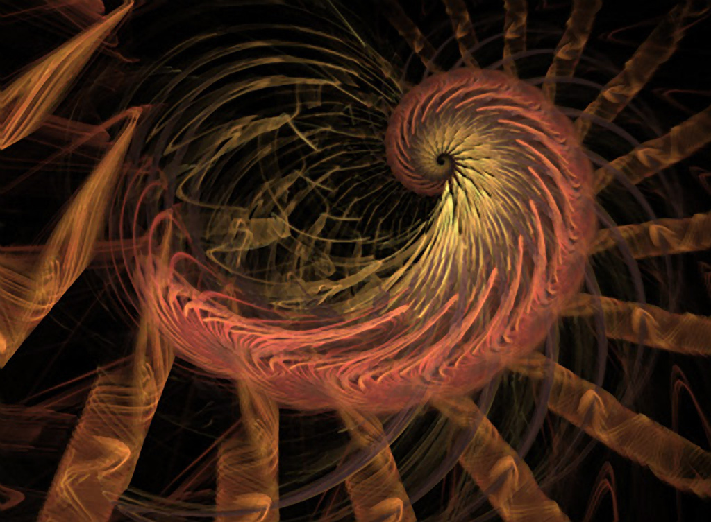 Fractal No. 9