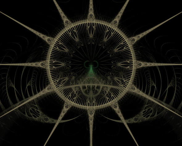 Fractal No. 1613