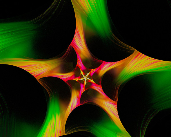 Fractal No. 1901