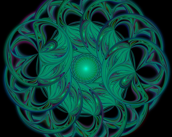 Fractal No. 1907
