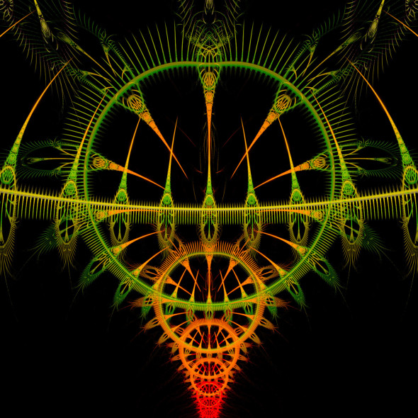 Fractal No. 1993