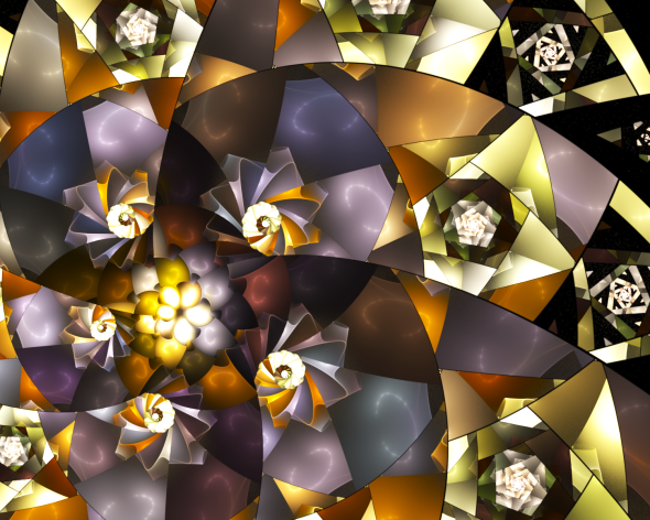 Fractal No. 2003