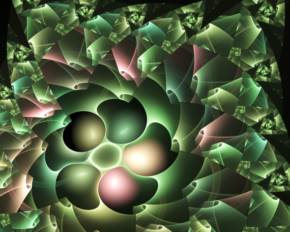 Fractal No. 2007