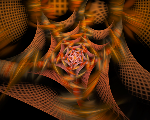 Fractal No. 2008