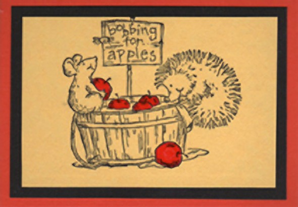 Bobbing for Apples