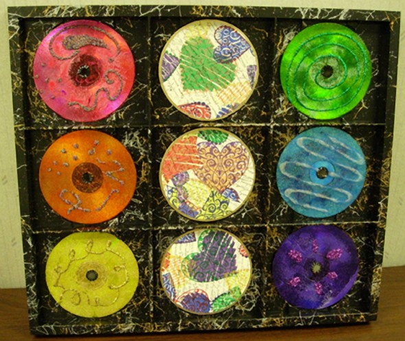 CD Art