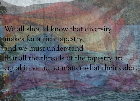 Diversity Diversity