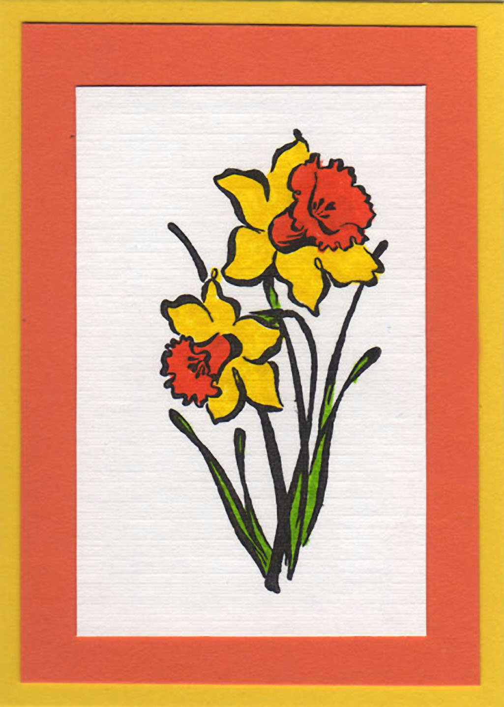 Jonquils