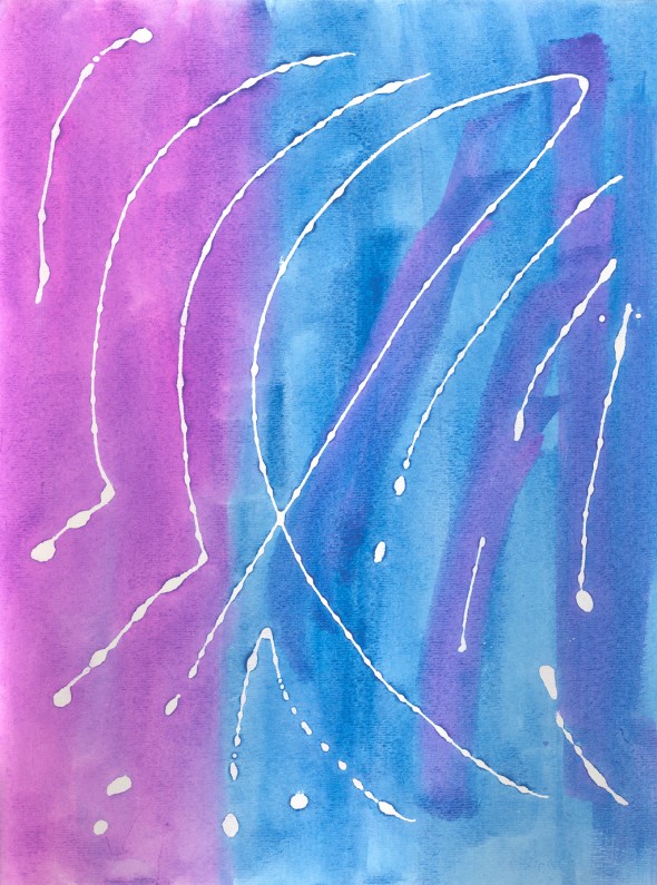 Large Abstract No. 18