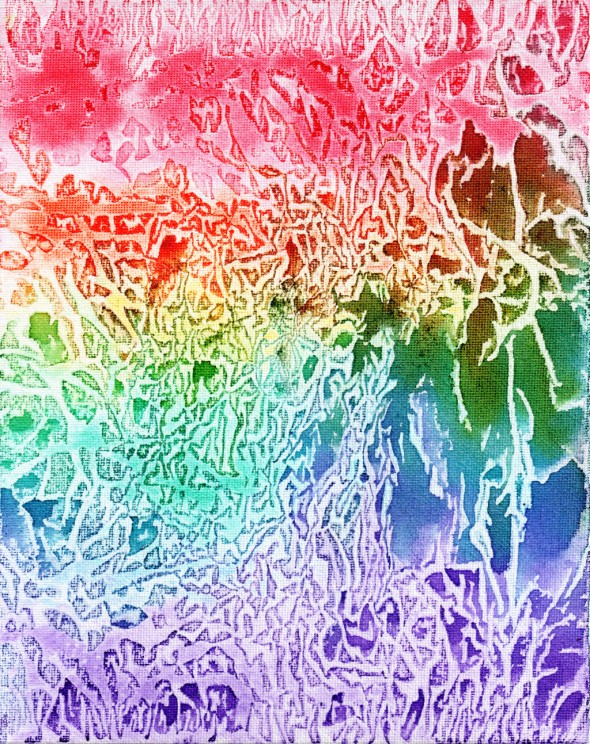 Rainbow Coral
